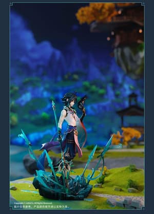 Xiao - Guardian Yaksha - Apex (3)