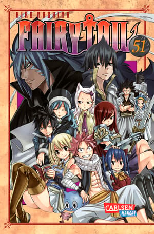 Fairy Tail - Carlsen - Band 51 - 5