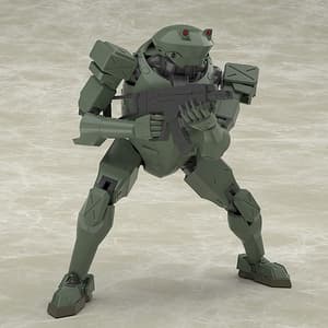 Rk-92 Savage Olive - Moderoid Model Kit - 7
