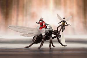 Astonishing Ant-Man & Wasp - Marvel ARTFX+ - 8