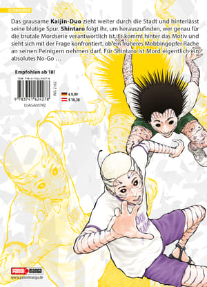 Jagaaan - Panini - Band 07 - 1