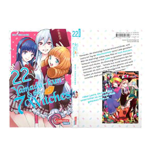 Yamada-kun and the seven Witches 22 - 6