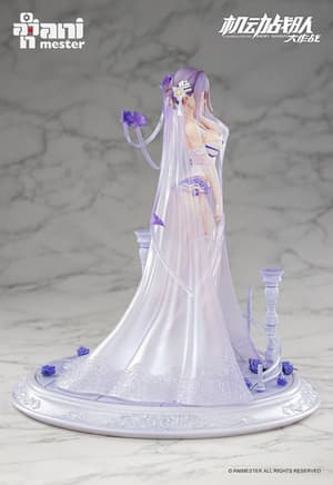 Teresa (Bride Vesion) - Iron Saga - AniMester - 2