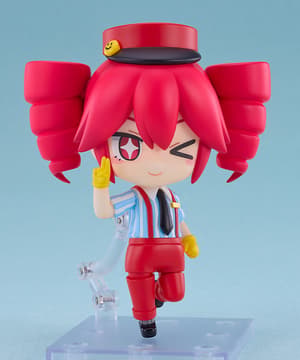 Nendoroid 3069 Kasane Teto - Mesmerizer (including Bonus) - 4