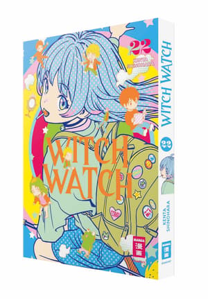 Witch Watch 22 - 2