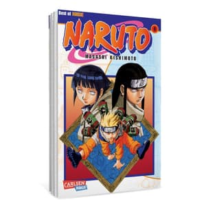 naruto band 9 - 1