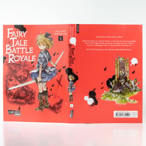 Fairy Tale Battle Royale - Carlsen - Band 001 - 6