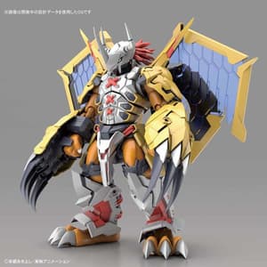 WarGreymon - Digimon Figure-rise Standard Amplified Model Kit - Bandai Spirits - 1