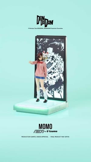 Momo Ayase - Neon - Tsume - 2