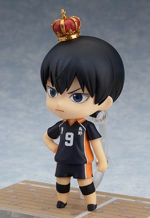 Nendoroid 489 Tobio Kageyama - Re-Release (Haikyuu!!) - 4