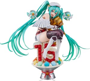 Hatsune Miku - Racing Miku 2023 - 15th Anniversary - Good Smile Racing - 3