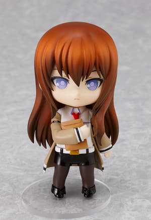 Nendoroid 130 Kurisu Makise - 4