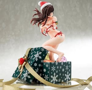Mizuhara Chizuru - Santa Claus Bikini De Fluffy - Hakoiri Musume - 9