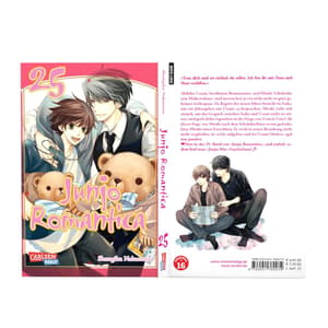 Junjo Romantica - Carlsen - Band 025 - 5