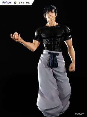 Toji Fushiguro - Tenitol - Furyu - 2