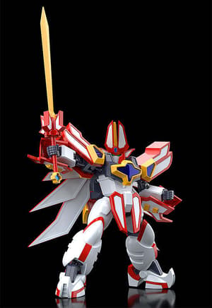 MODEROID Super Granzort(4th-run) - 8
