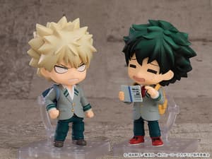 Nendoroid 2313 Katsuki Bakugo - U.A. School Uniform - Re-Release - 5