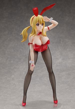 Lucy Heartfilia - 1/4 B-Style Bunny - FREEing - 3