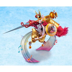 Uta - I´m Invincible - POP Portrait of Pirates Re-Maximum - Megahouse (3)