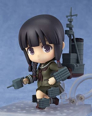 Nendoroid 430 Kai Kitakami - 1