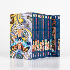 One Piece - Carlsen - Collectorbox 3: Skypia (inklusive Band 24–32) - 5