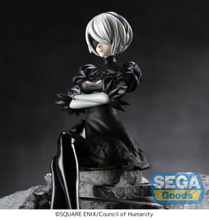 2B (YoRHa No. 2 Type B) - PM Perching - Sega (4)