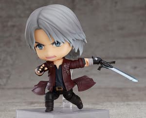 Nendoroid 1233 Dante Sparda - DMC5 Version - 7