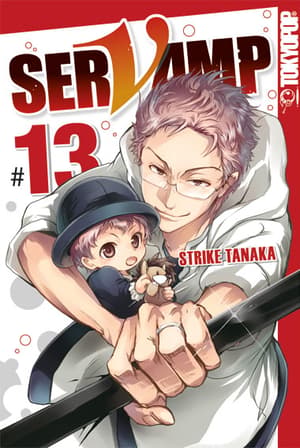 Servamp - Tokyopop - Band 13 - 1