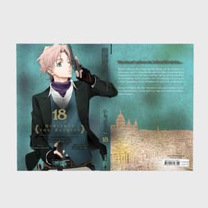 Moriaty the Patriot - Carlsen - Vol. 18 - 5