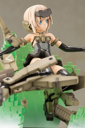 Gourai - Session Go!! RE - Kotobukiya - 6