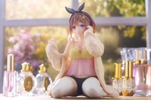 Reisalin Stout (Ryza) - Taito Kuji Figure (3)