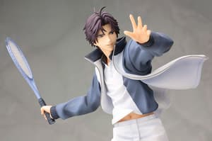 Keigo Atobe - Prince of Tennis ARTFX J - Renewal Package Re-Release - Kotobukiya - 6