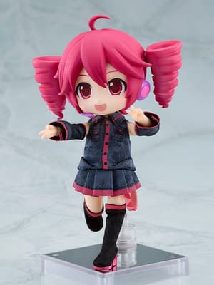 Nendoroid Doll Kasane Teto - 3
