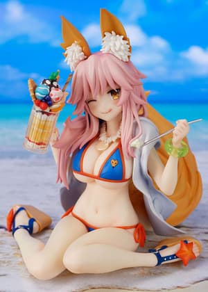 Tamamo no Mae - Lancer - Flare / Cerberus Project - 9