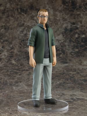 Shou Tucker & Nina Chimera - Fullmetal Alchemist Pop Up Parade - Good Smile Company - 6