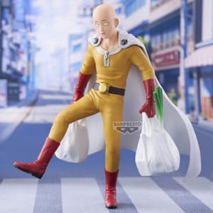 Saitama - One Punch Man Life - Banpresto (1)
