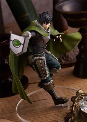 Naofumi Iwatani – The Rising of the Shield Hero Pop Up Parade Figure – Good Smile Company - 1