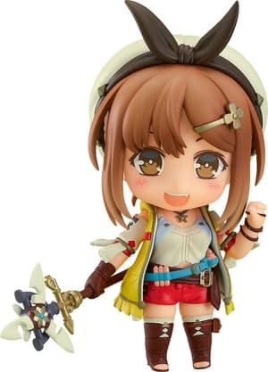 Nendoroid 1543 Ryza (Reisalin Stout) - 6