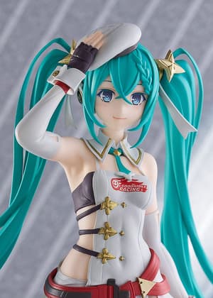 Hatsune Miku - Racing Miku 2023 - Pop Up Parade - Good Smile Company - 1