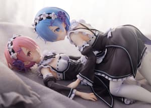 Rem & Ram - F:Nex - Furyu (3)