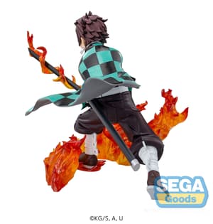 Tanjiro Kamado - Xross Link - Sega (8)