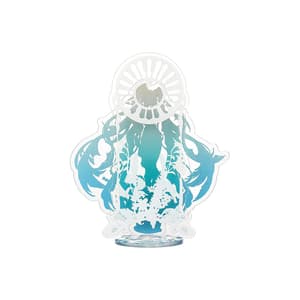 Hatsune Miku feat. Yoneyama Mai - Acrylic Stand - Good Smile Company - 1