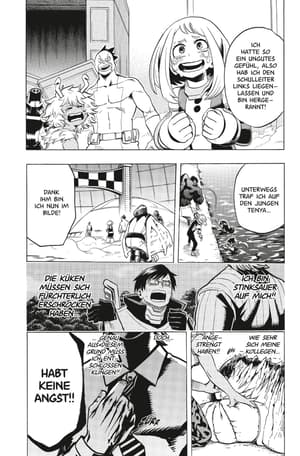 My Hero Academia - Carlsen - Vol. 03 - 4