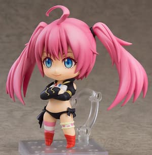 Nendoroid 1117 Milim Nava mit Mini Rimuru - 5