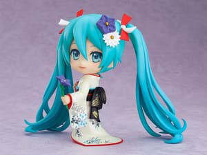 Nendoroid 1427 Hatsune Miku - Korin Kimono - 2