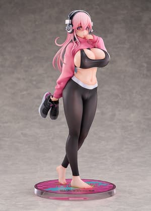 Super Sonico - Exercise - Solarain (including Bonus) - 7