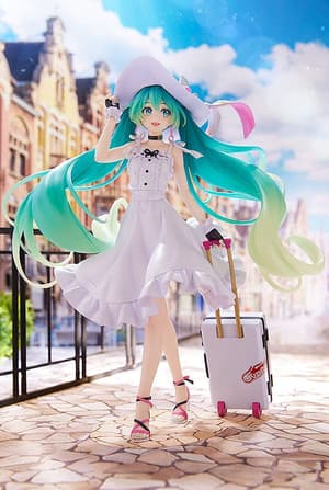Hatsune Miku - Racing Miku 2021 - Private Version - Good Smile Racing - 7