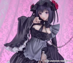 My Dress-Up Darling: Marin Kitagawa as Shizuku Kuroe 1/6 Scale Figure – Good Smile Company - 17