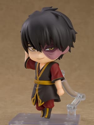 Nendoroid 2772 Zuko - 4