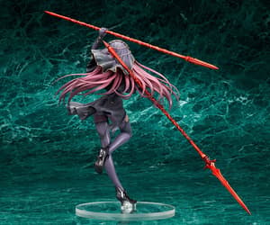 Lancer - Scathach - 3rd Ascension - Ques Q - Réédition - 6